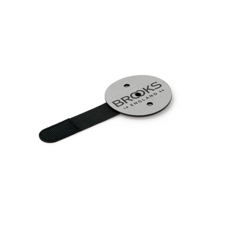 Brooks Scape Reflective Patch-SINGLE-REFLECTIVE