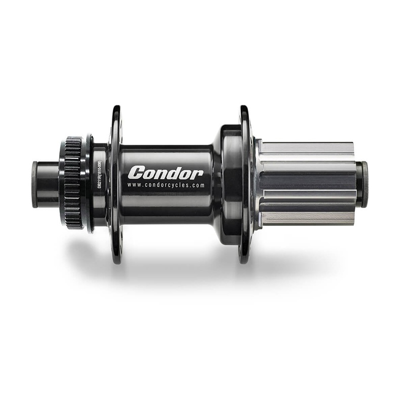 Condor Supremacy Thru-Axle Centrelock Disc Rear Hub