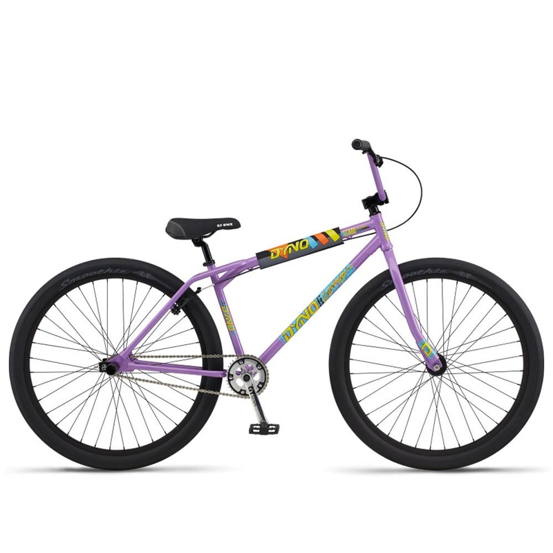 GT Dyno Compe Pro Heritage 29 BMX Bike – Lavender