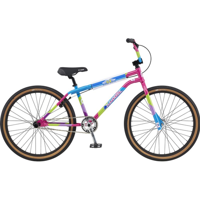 GT Pro Performer Heritage 26 BMX Bike