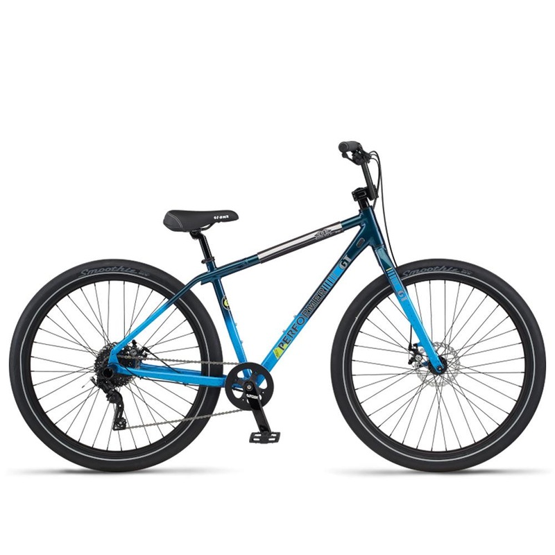 GT Street Performer 29 BMX Bike – Tropical Green – 29