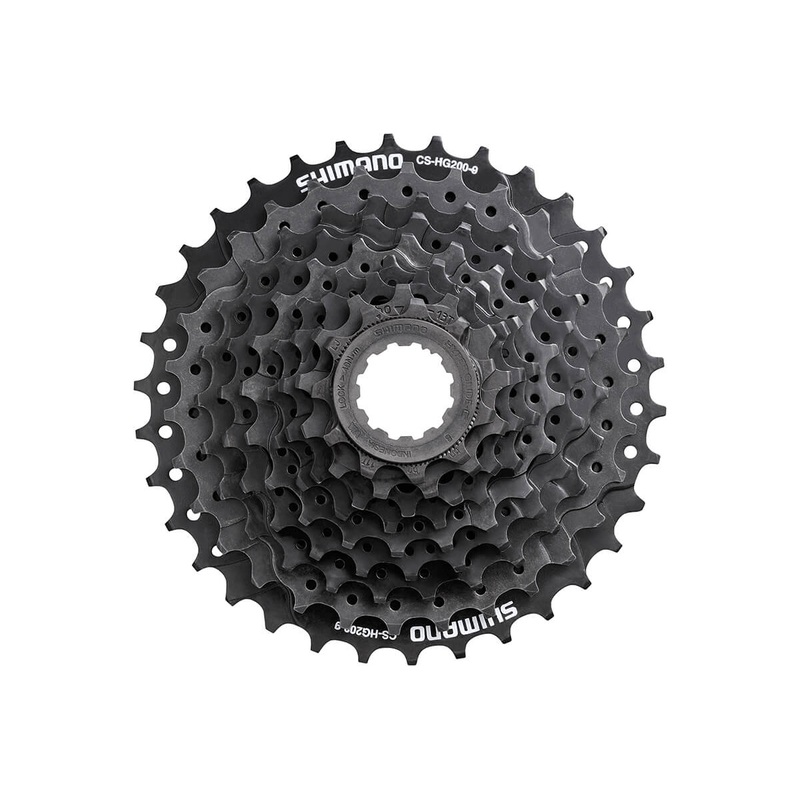 Shimano CS-HG201 9-Speed Cassette