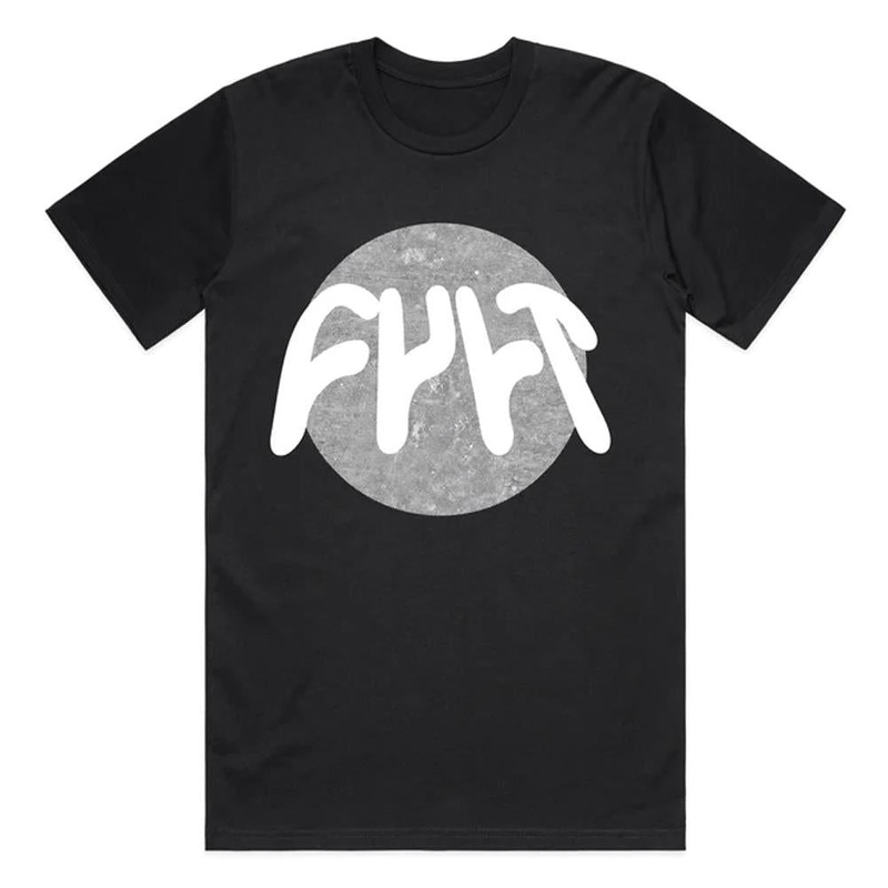 Cult Lunar T-shirt – Black-Large & X Large & Medium & XX Large