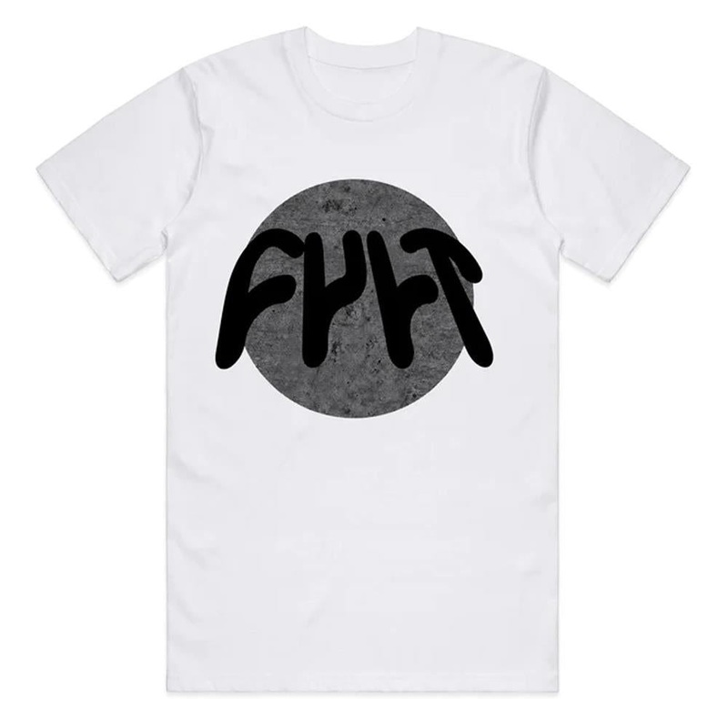 Cult Lunar T-shirt – White-XX Large & X Large & Large & Medium