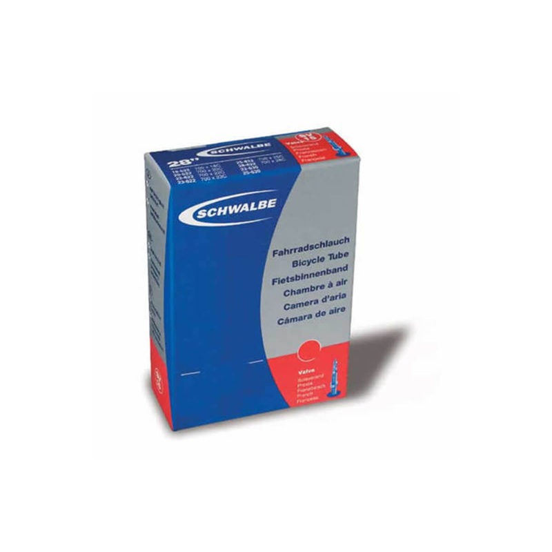 Schwalbe AV7 Inner Tube-20X1 1/8-1 3/8 (500X28A)