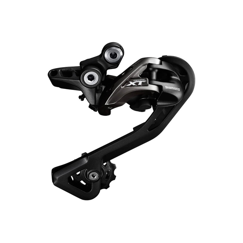 Shimano Deore RD-T8000 XT Trekking Rear Derailleur