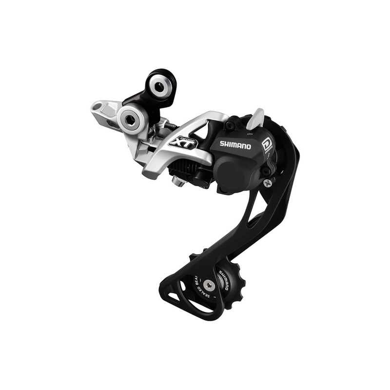 Shimano Deore XT RD-M786 XT 10-Speed Shadow+ Design Rear Derailleur