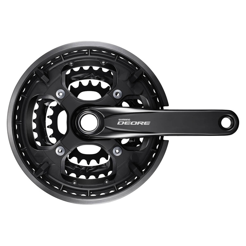 Shimano FC-T6010 Deore 10-Speed Chainset