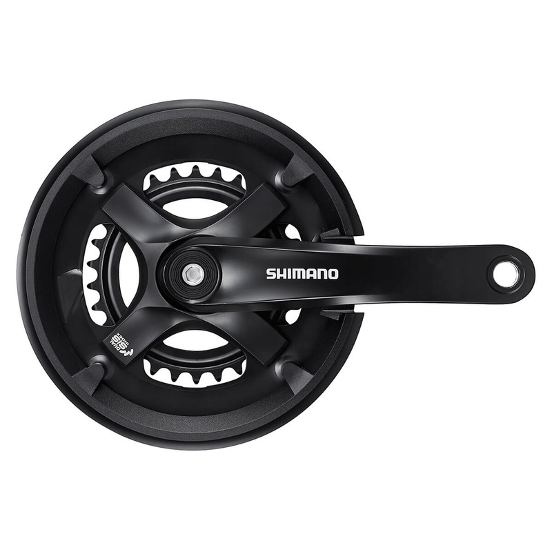 Shimano Tourney FC-TY501 Chainset