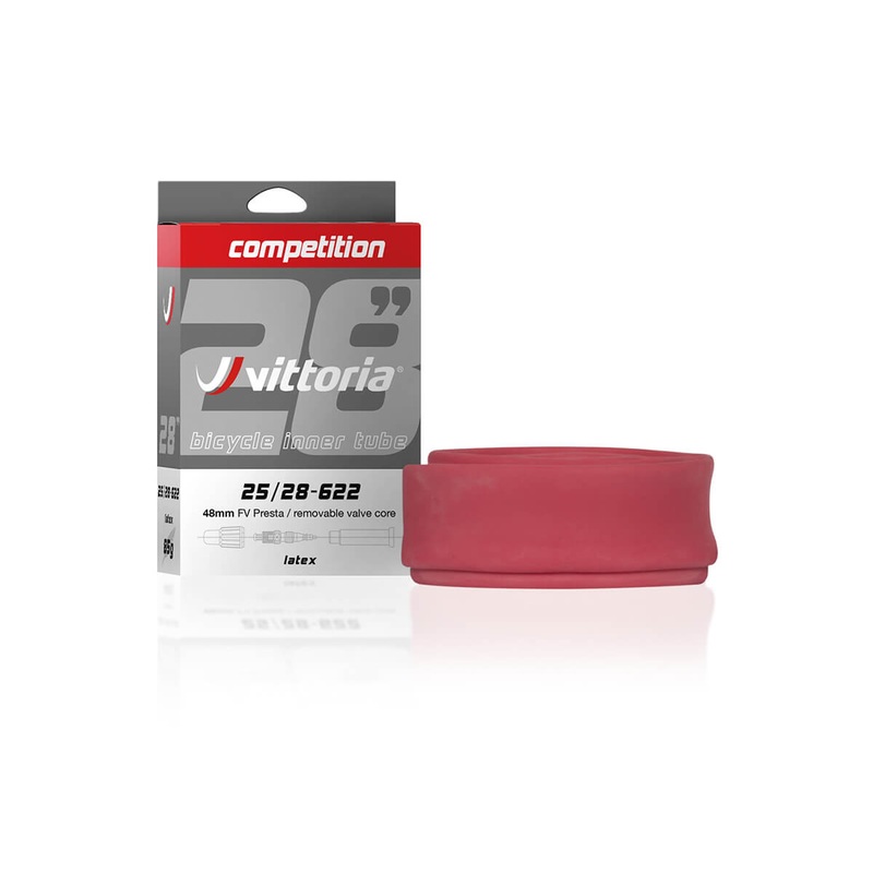 Vittoria Competition Latex Inner Tube