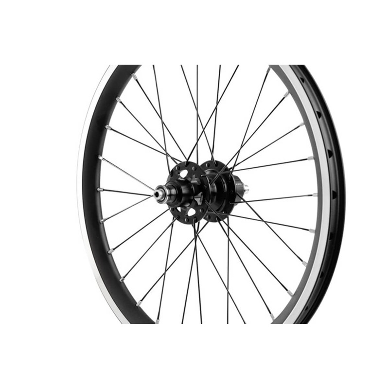 Brompton Superlight 4 Speed Rear Wheel