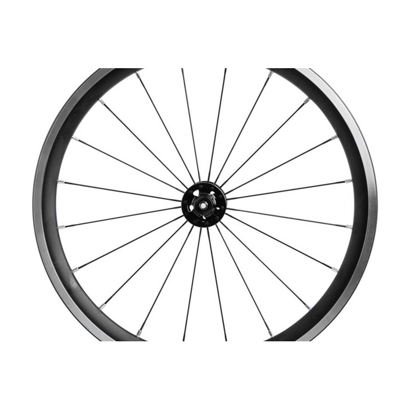 Brompton Superlight Front Wheel for P Line and T Line