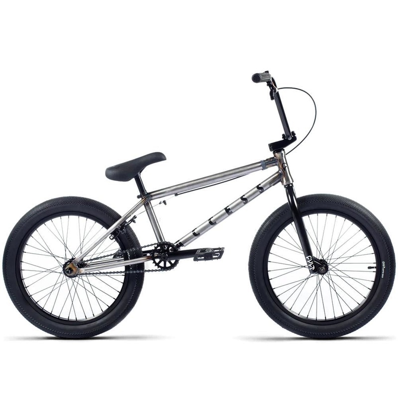 Cult Access BMX Bike 2022-Raw