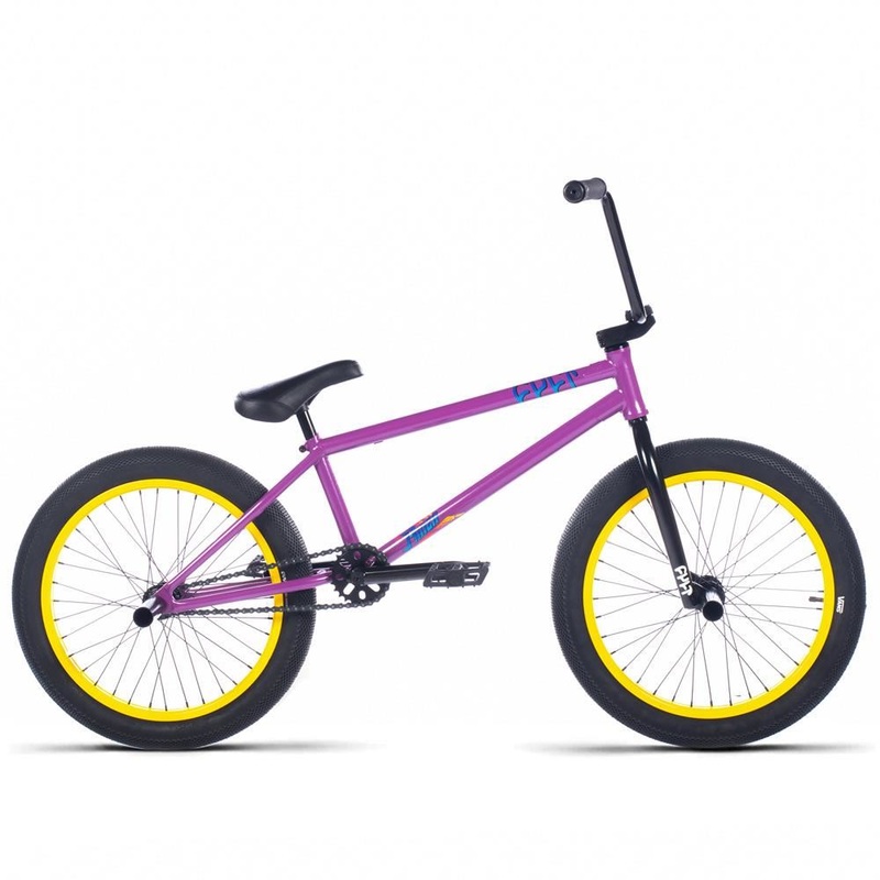 Cult Devotion Panza BMX Bike 2024