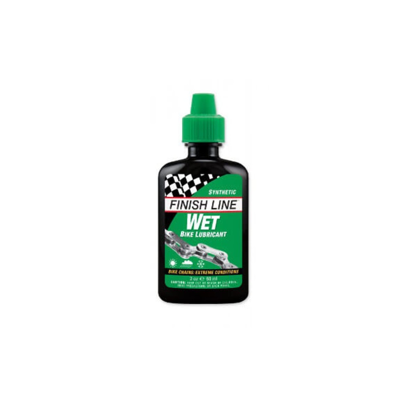 Finish Line Wet Lubricant-60ML