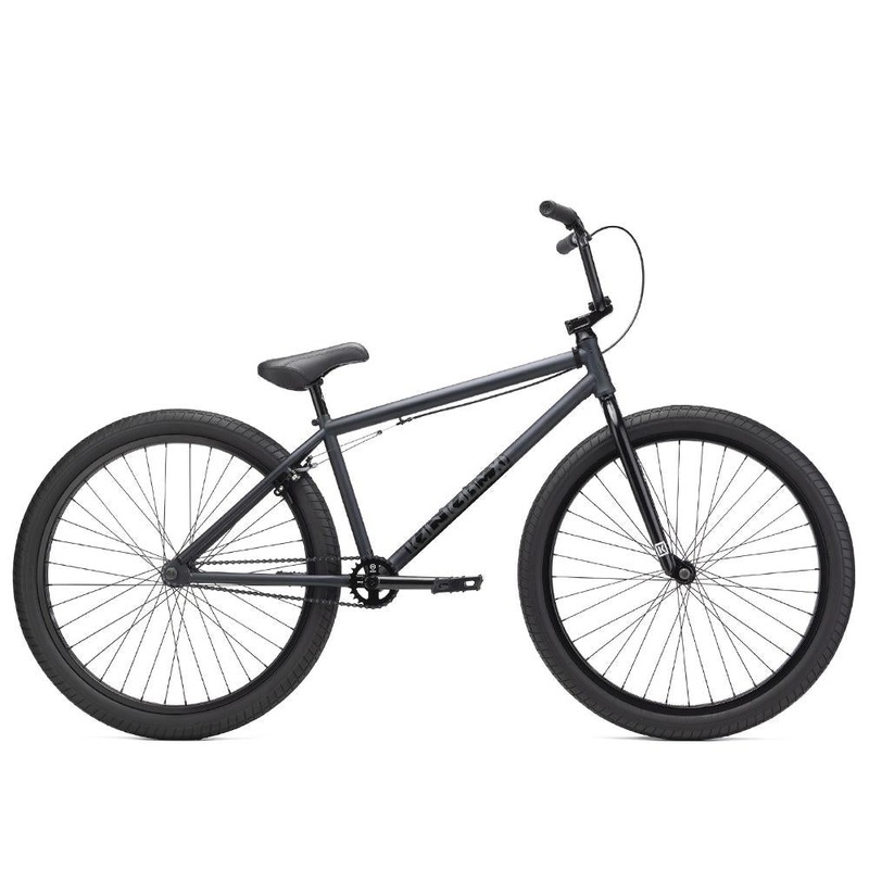 Kink Drifter 26 BMX Bike 2025 – Iridescent Black
