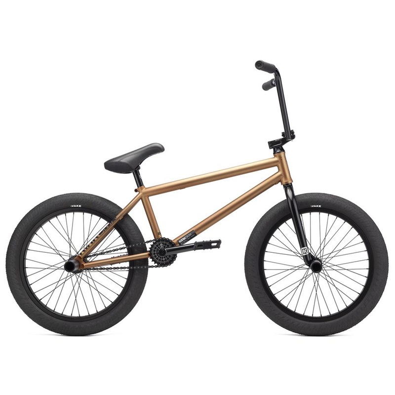 Kink Switch BMX Bike 2025 – Astro Red
