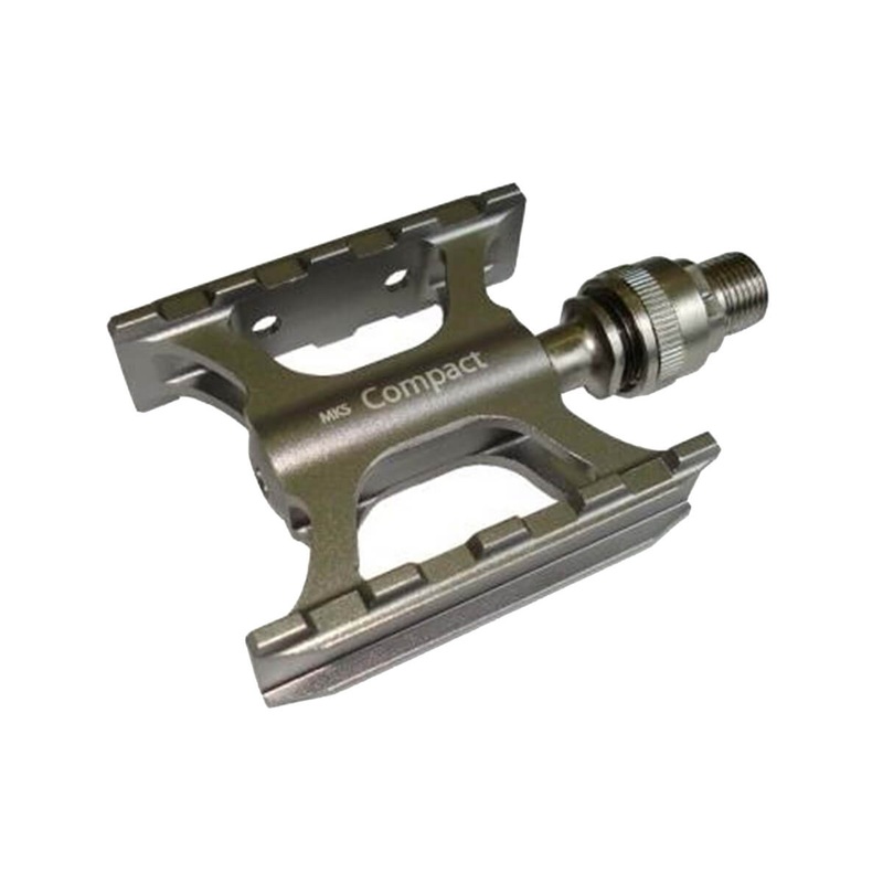 MKS Compact EZY Removable City Pedal