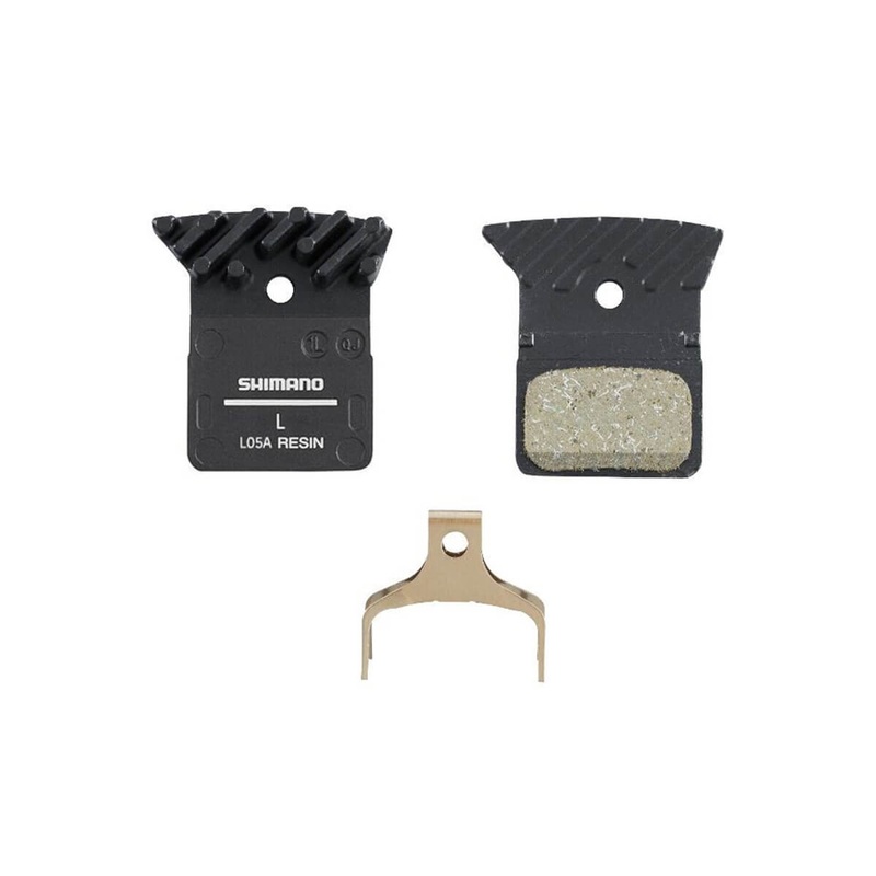 Shimano L05A-RF Resin Disc Brake Pads