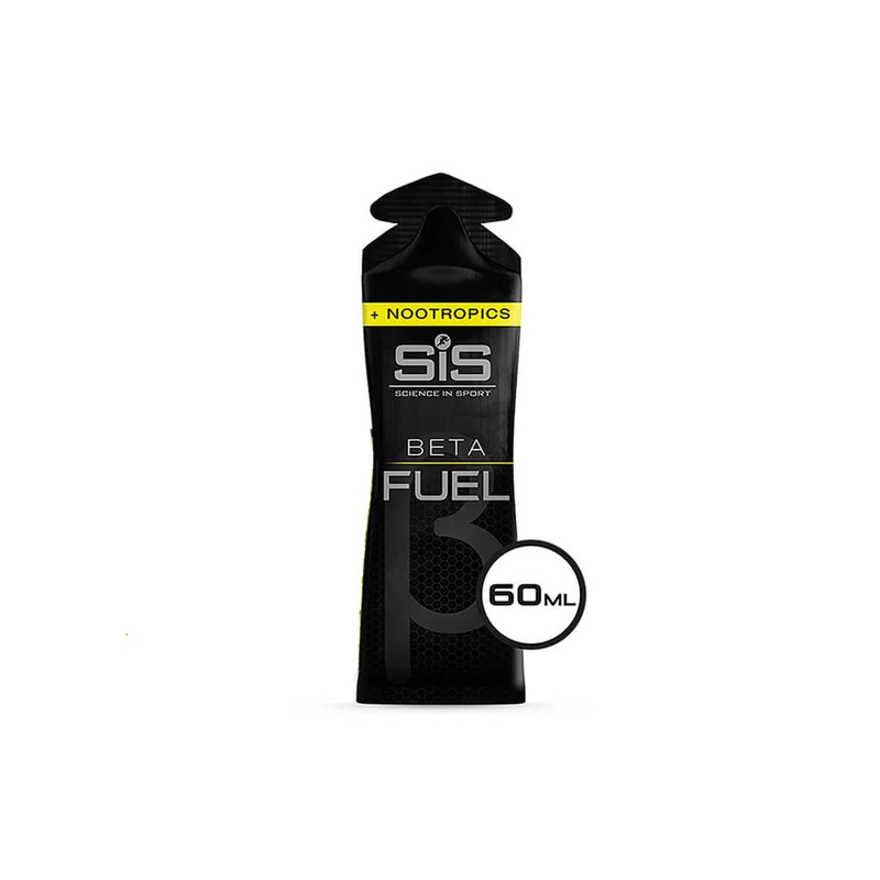 SiS Beta Fuel Energy Gel +Nootropics