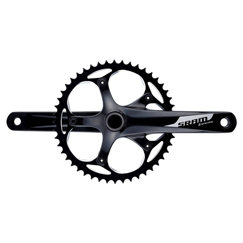 SRAM S300 Courier Singlespeed Crankset