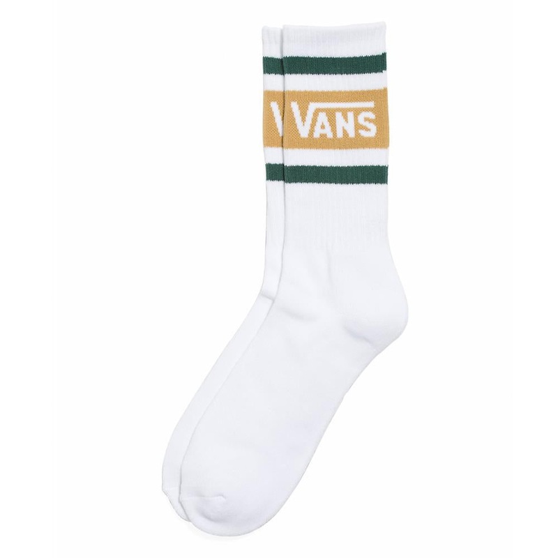 Vans Drop V Crew Socks – Antelope