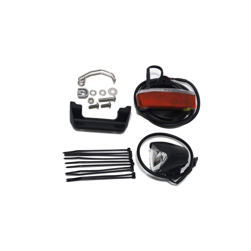 Brompton Electric Light Set for C Line and P Line