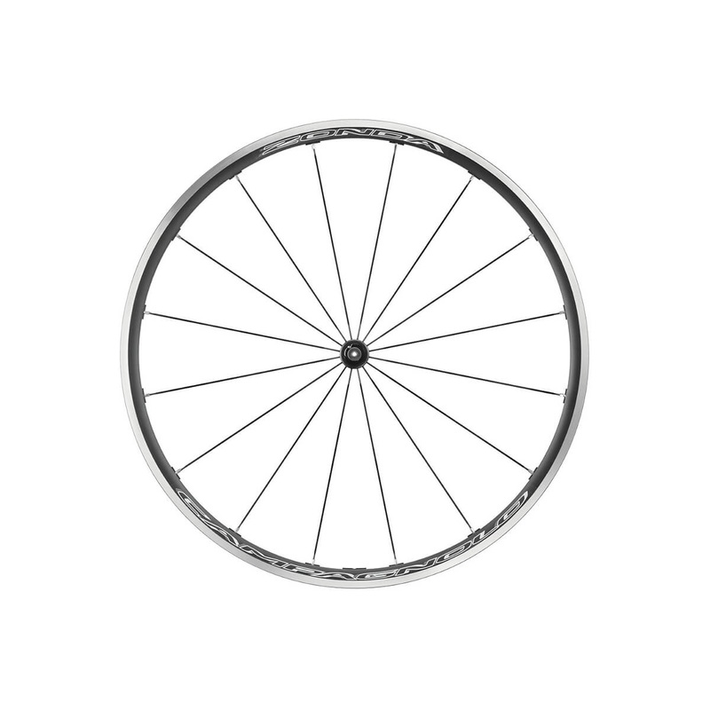 Campagnolo Zonda C17 Front Wheel