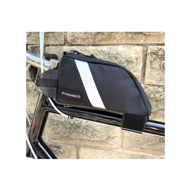 Carradice Pennine Bikepacking Top Tube Bag