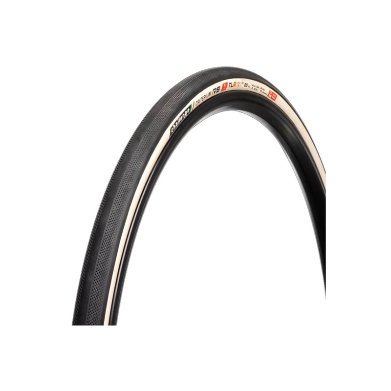 Challenge Criterium RS Handmade Tubeless Ready Road Tyre