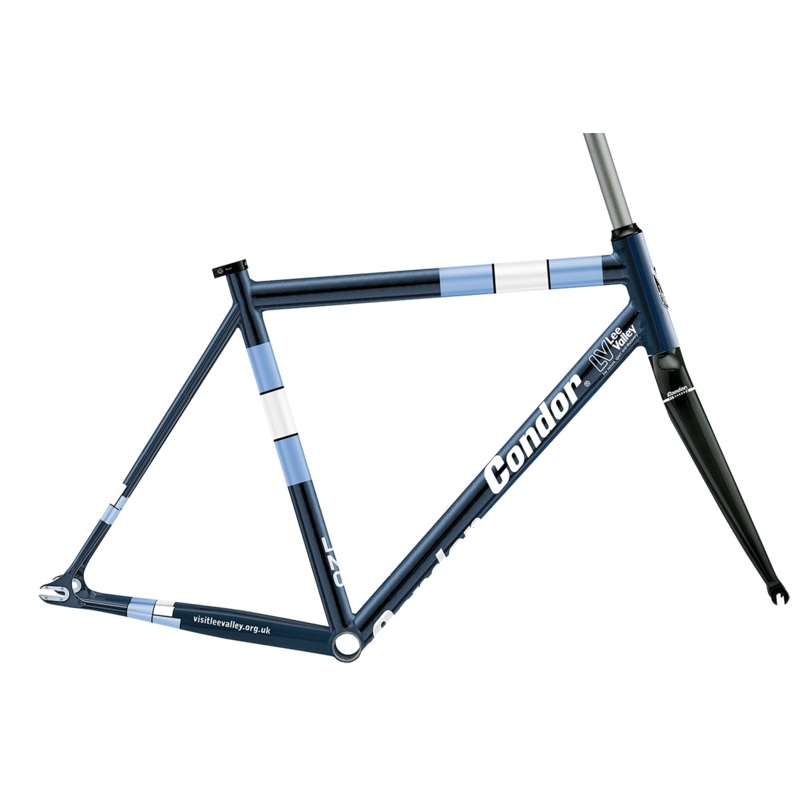 Condor Lavoro X Velopark Track Frameset