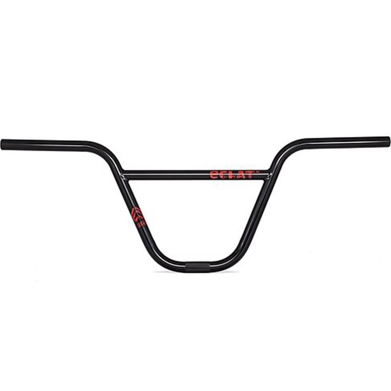 Eclat Controller Bars-Chrome & Black-9.75″ Rise & 9.5″ Rise