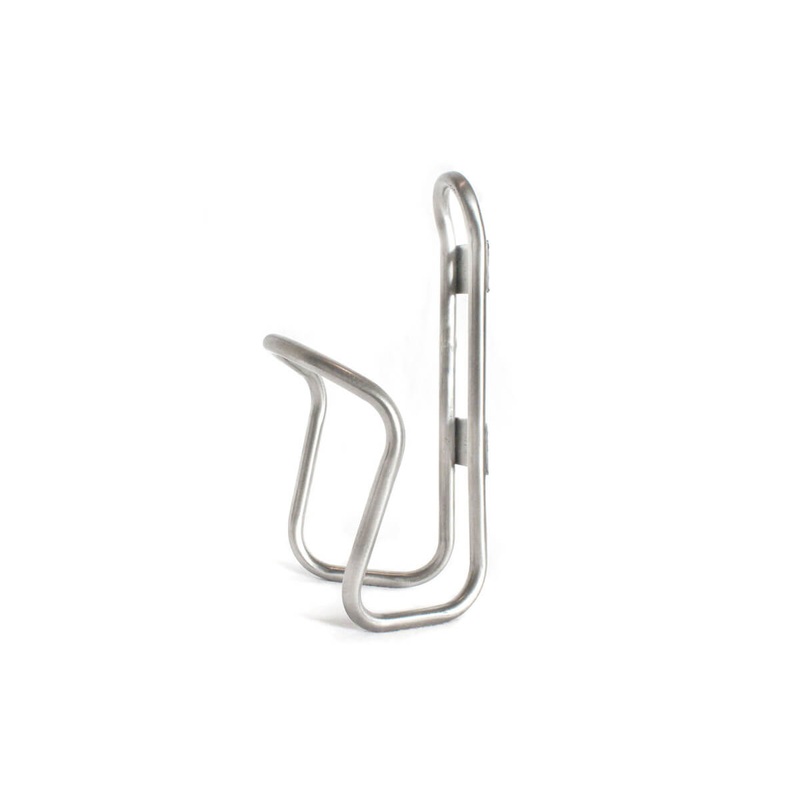 King Cage Titanium Lowering Bottle Cage