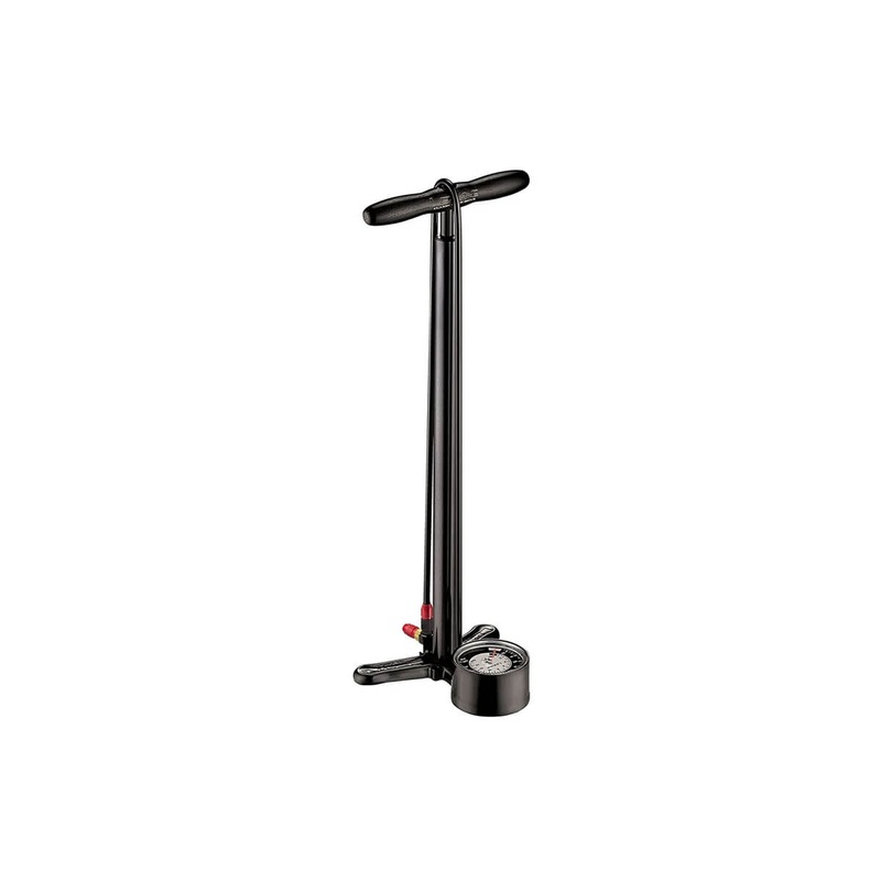 Lezyne Classic Floor Drive-BLACK
