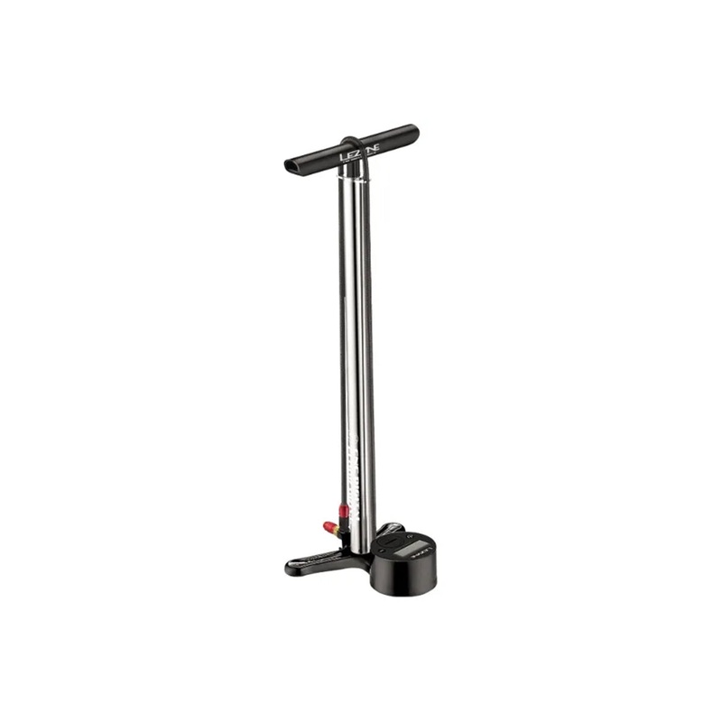 Lezyne CNC Digital Drive Floor Pump