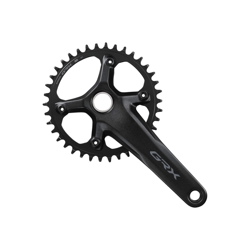 Shimano FC-RX610 GRX Chainset 1×12 Speed
