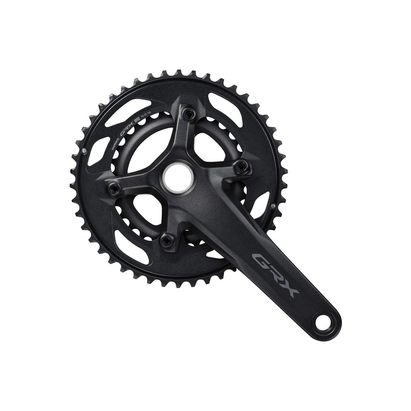 Shimano FC-RX610 GRX Chainset 2×12 Speed