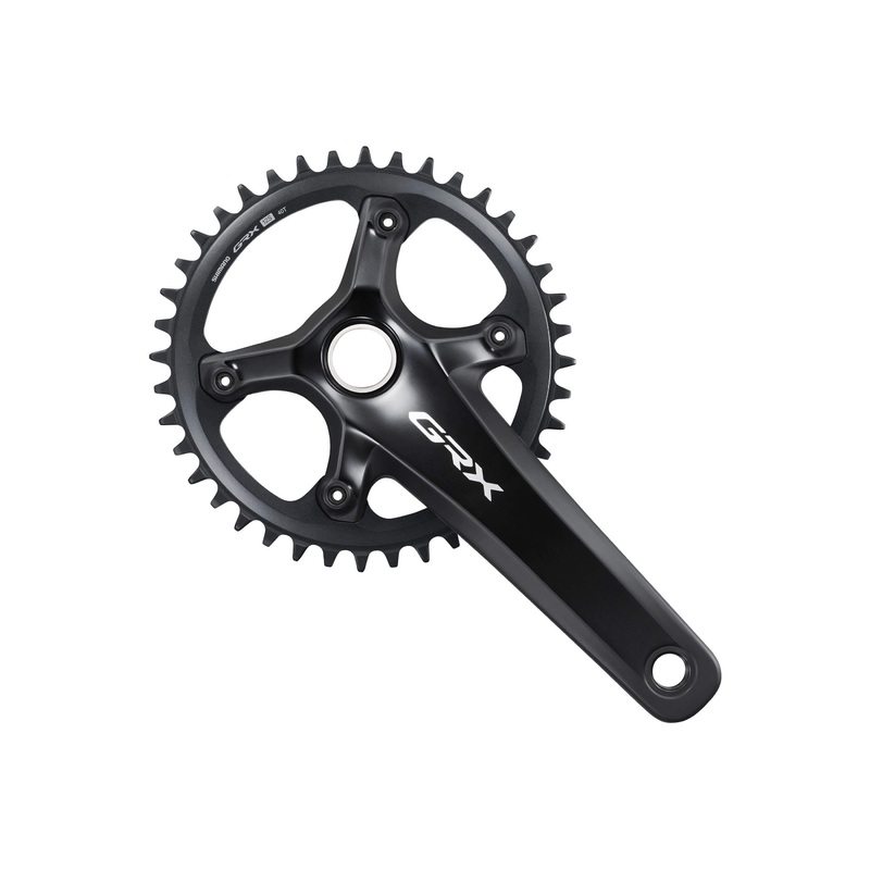Shimano FC-RX820 GRX Chainset 1×12 Speed