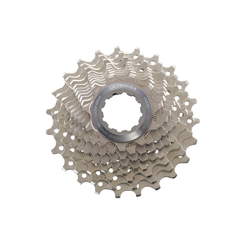 Shimano Ultegra 6700 10 Speed Cassette