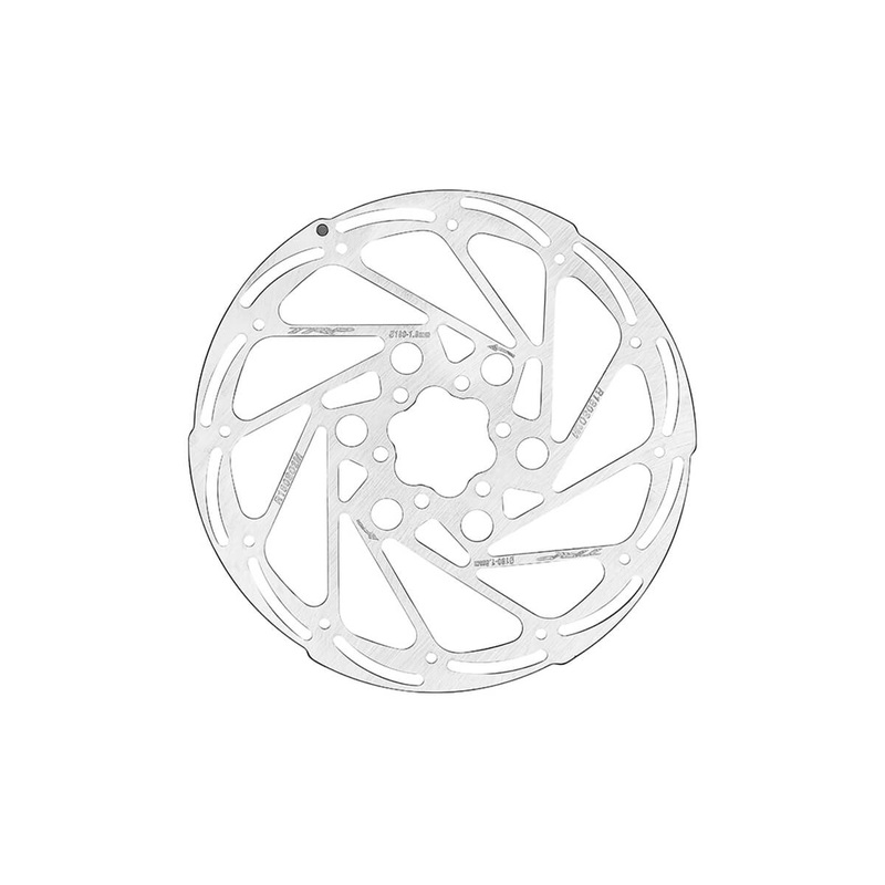 TRP RS02M 6 Bolt Rotor-160MM – WITH BOLTS