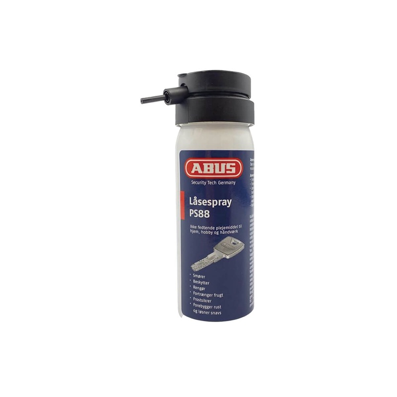 Abus PS88 Lock Maintenance Spray