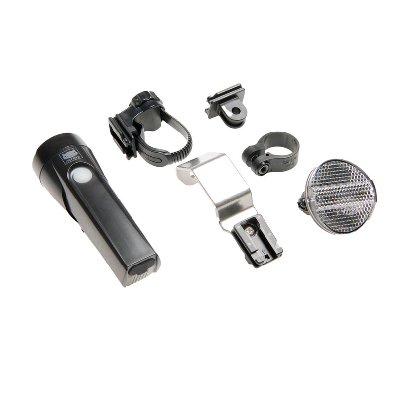 Brompton CatEye GVolt 60 Front Light Set