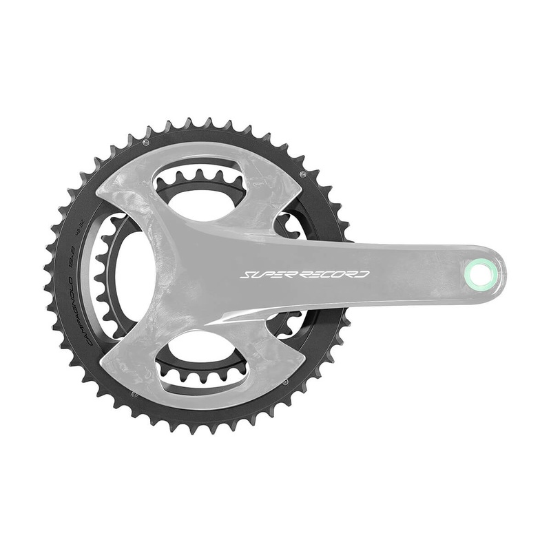 Campagnolo Super Record 12-Speed Wireless Chainring