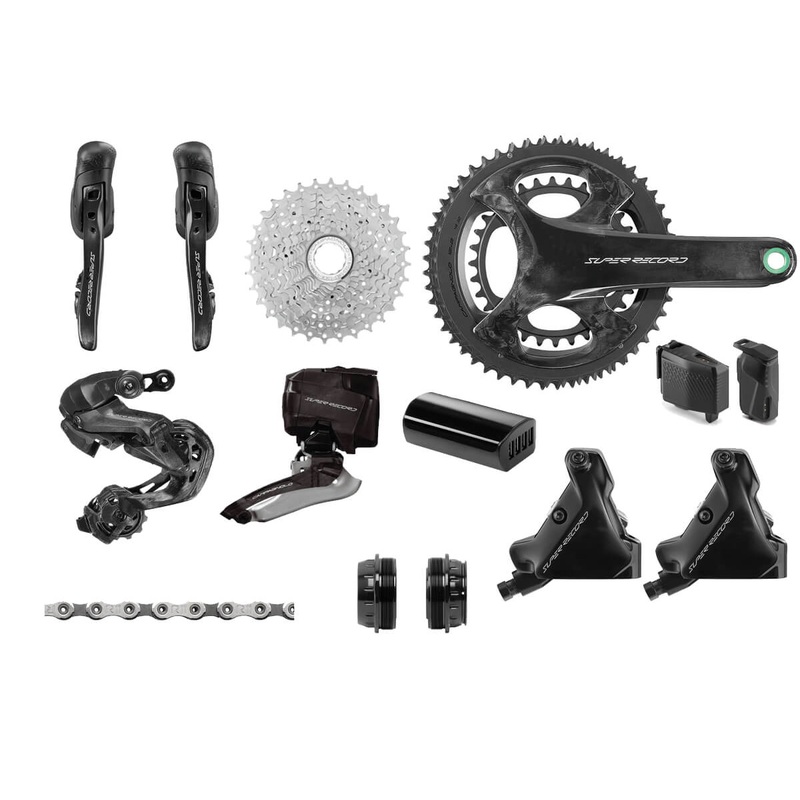 Campagnolo Super Record Wireless 12-Speed Groupset