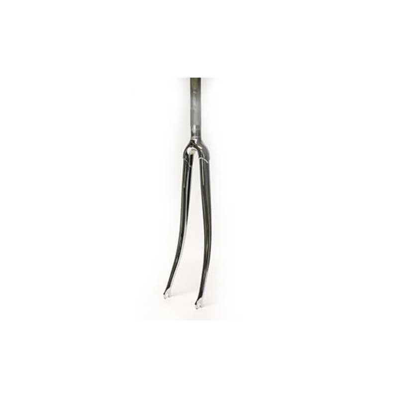 Condor Curved Chrome Fork – 1 Threaded