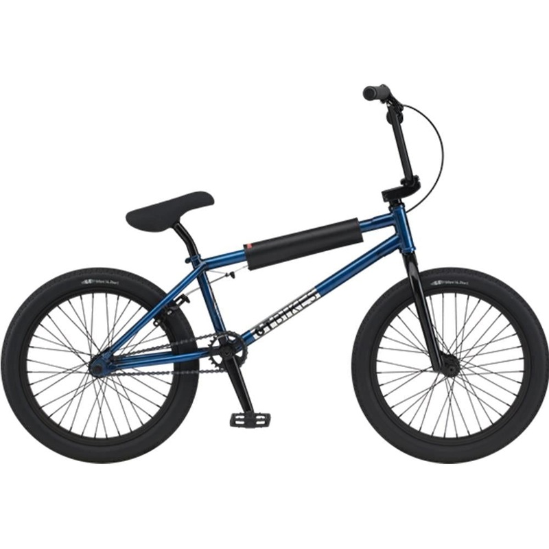 GT Team Dan Conway BMX Bike-Trans Teal