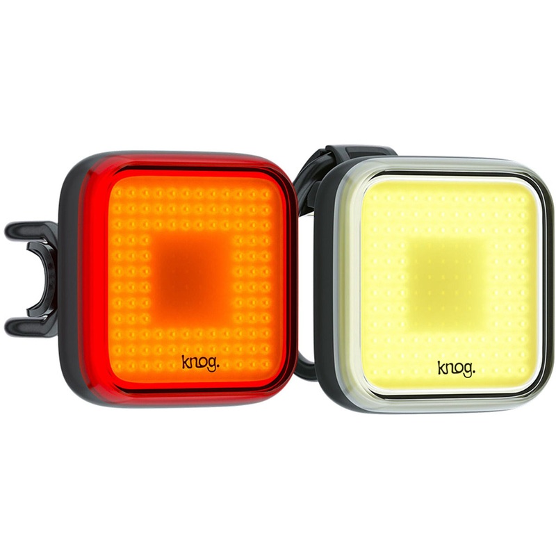 Knog Blinder Twinpack Front and Rear Light