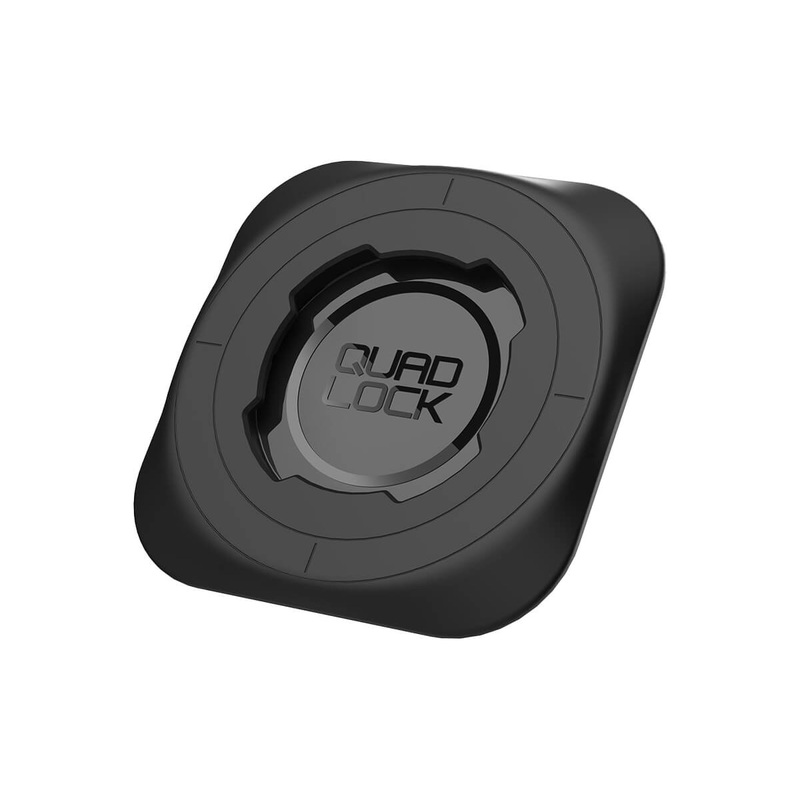 Quad Lock Mag Uni Adaptor-ONE SIZE-BLACK