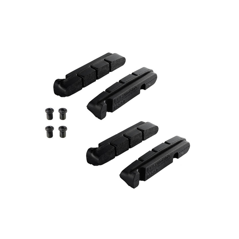 Shimano R55C3 Brake Shoes-SET OF 4