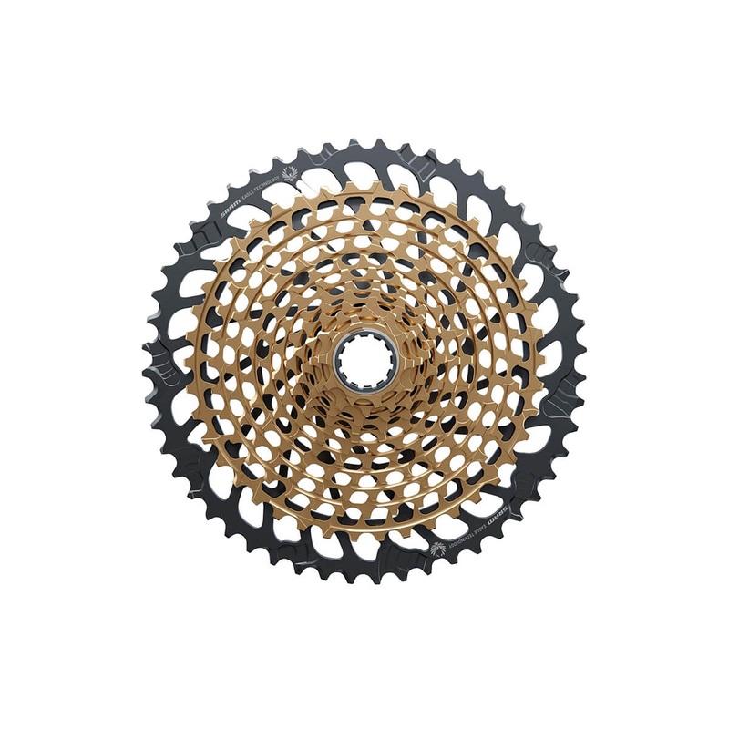 Sram XG-1299 Eagle Cassette – Gold